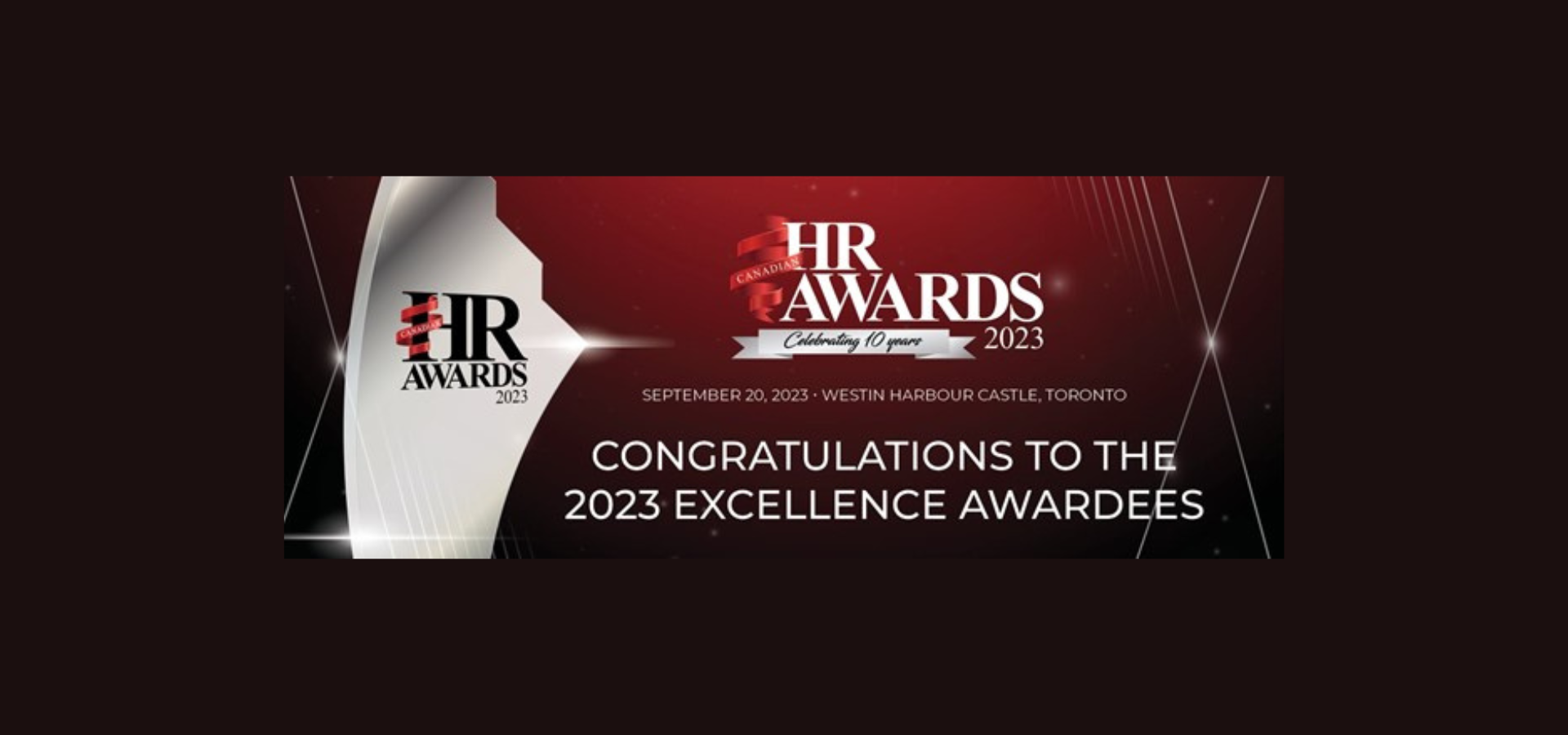 London Companies Compass Group, Mobials and Labatt recognized by